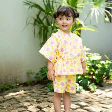 ブランド名の甚平 4